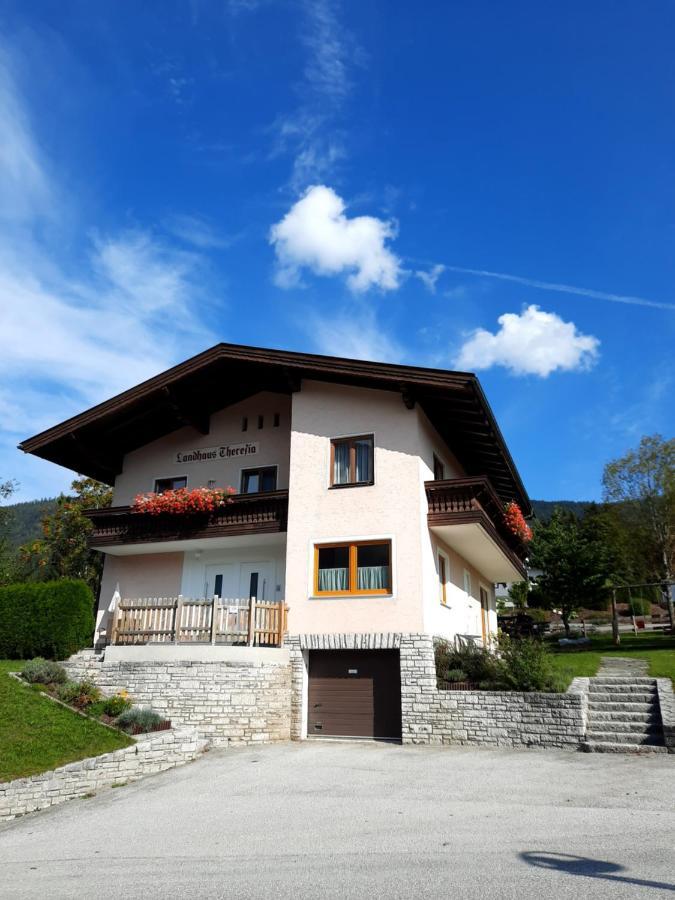 Landhaus Theresia 상트마틴암테넨게비르게 외부 사진