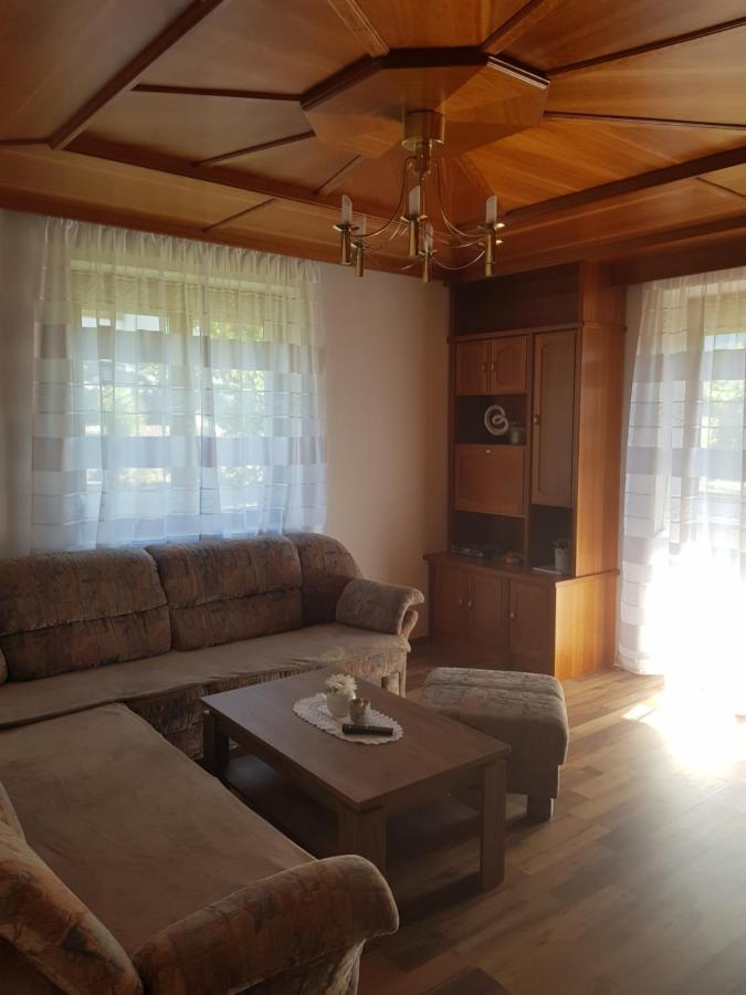 Landhaus Theresia 상트마틴암테넨게비르게 외부 사진